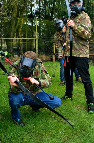 Archery Tag