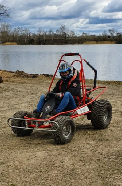 Buggy Rijden