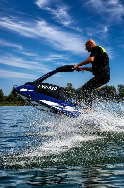 Jetskiën
