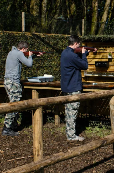 Sniperschieten