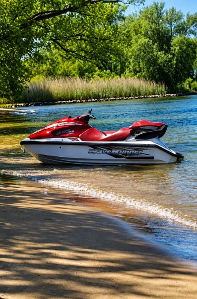 Waterscooter